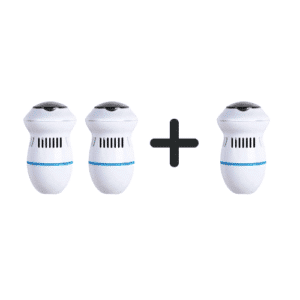 PediSmooth™ Buy 2, Get 1 FREE!