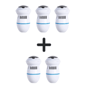 PediSmooth™ Buy 3, Get 2 FREE!